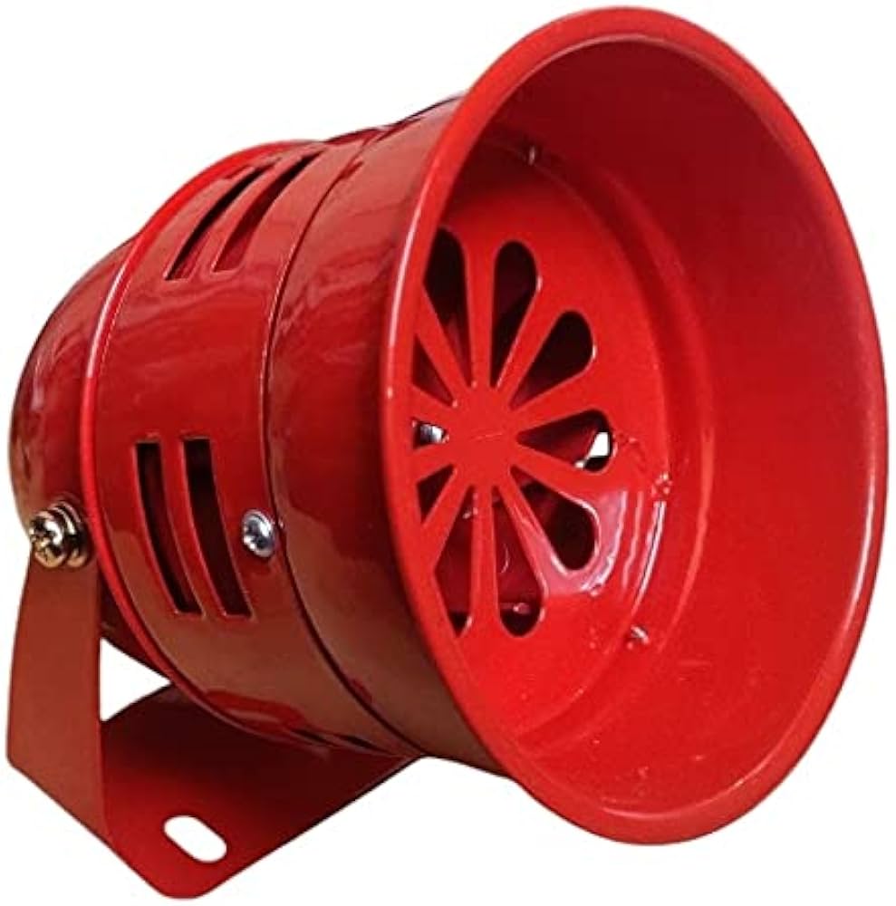 Electronic Hooter