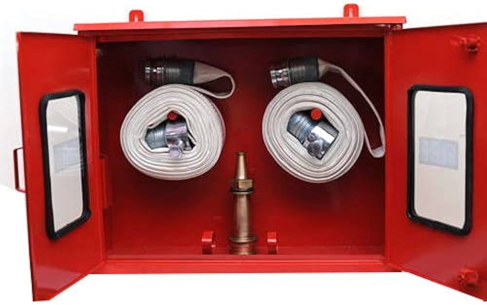 Hose Box Door